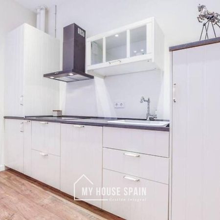 Myhousespain - Estrena Apartamento En El Centro De Madrid - Atocha Esterno foto
