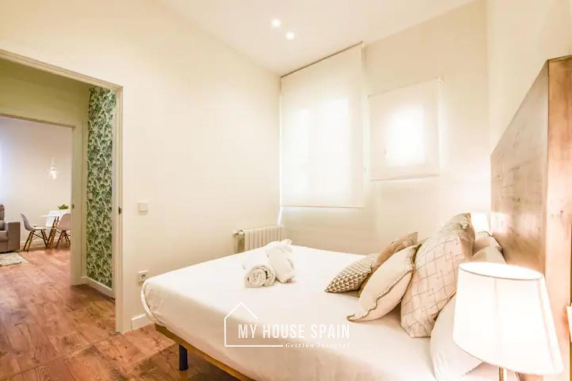 Myhousespain - Estrena Apartamento En El Centro De Madrid - Atocha Esterno foto