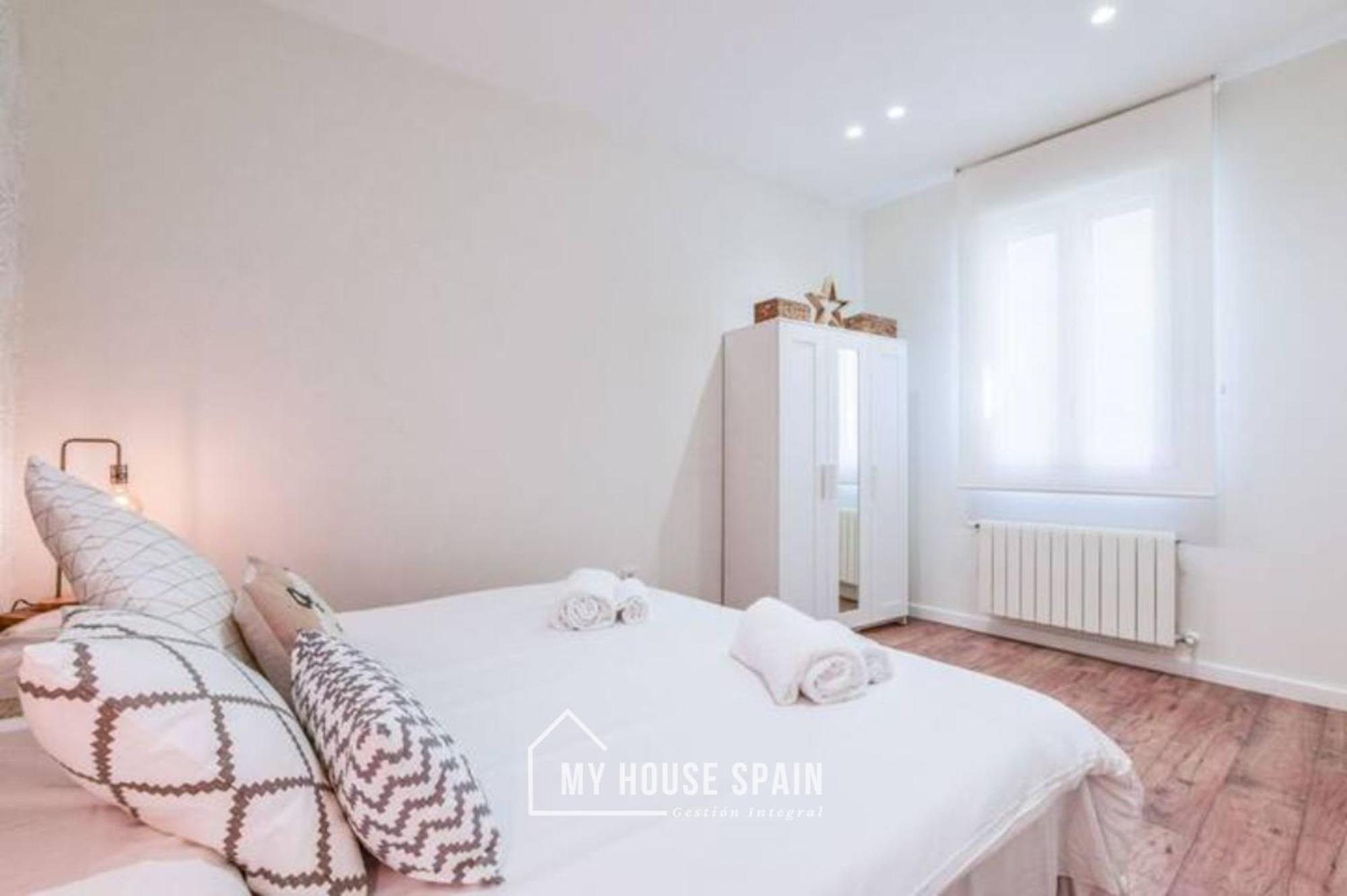 Myhousespain - Estrena Apartamento En El Centro De Madrid - Atocha Esterno foto