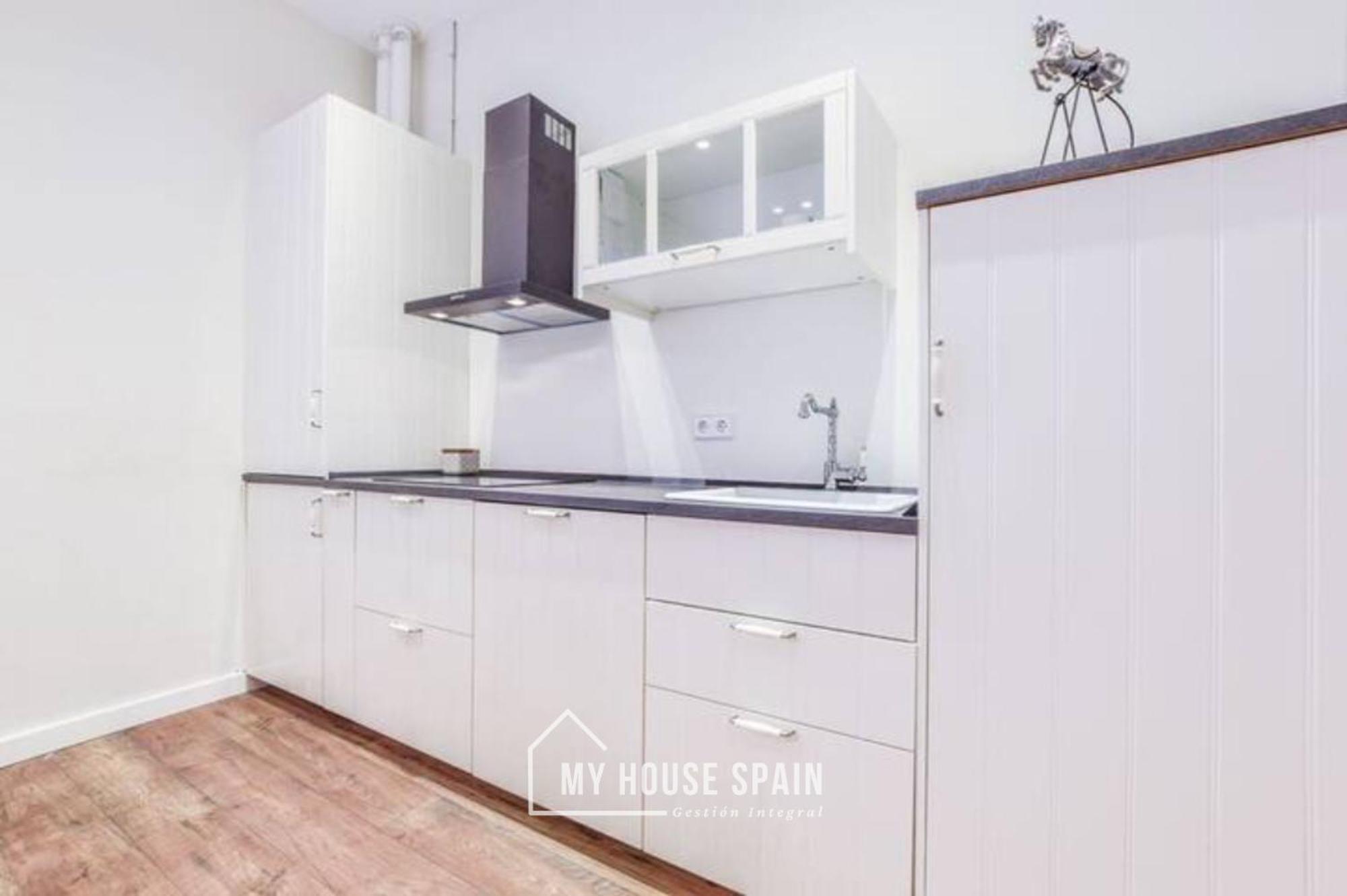 Myhousespain - Estrena Apartamento En El Centro De Madrid - Atocha Esterno foto